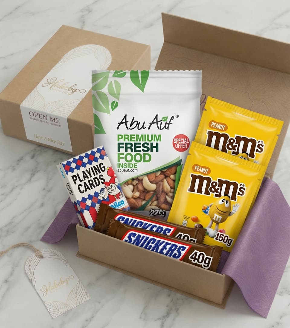 The Player Game Night Box