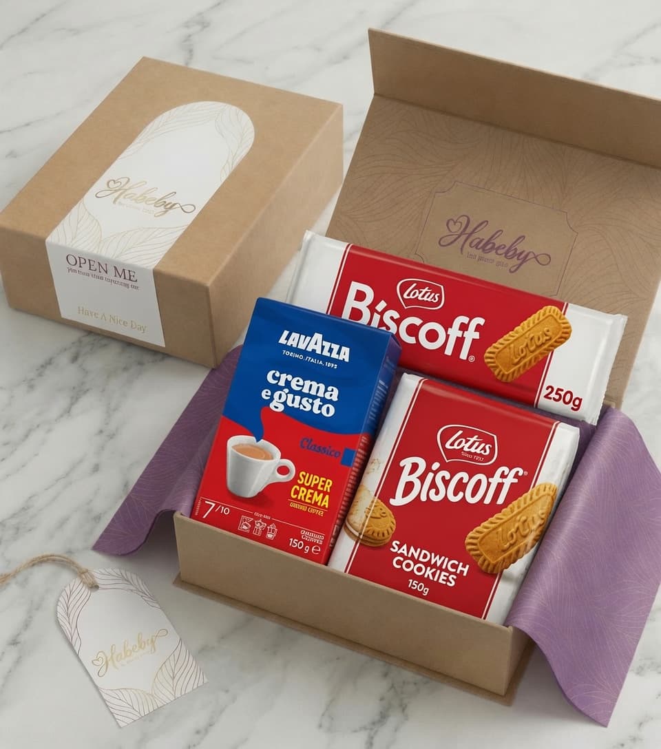 The Specialty Coffee Date Box