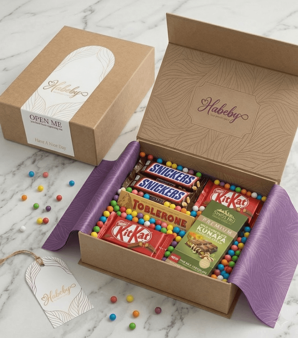 The Habeby Sweetheart Gift Box